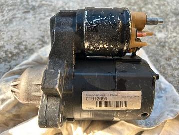 Motorino D'avviamento Valeo Peugeot 107- Aygo-C1