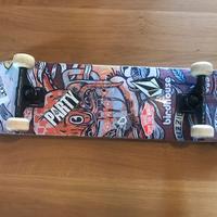 Skateboard Birdhouse