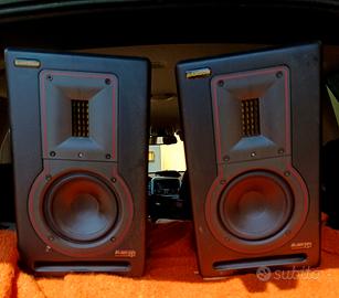 Diffusori amplificati  samson rubicon r5a