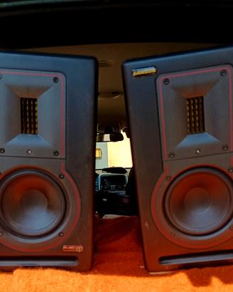 Diffusori amplificati  samson rubicon r5a