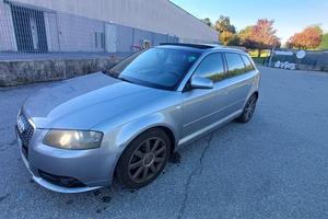 Audi A3 Sportback 2.0 TDI  S-line  