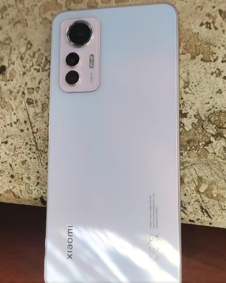 Xiaomi 12 lite