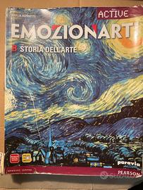 Emozionarti B Storia dell'arte