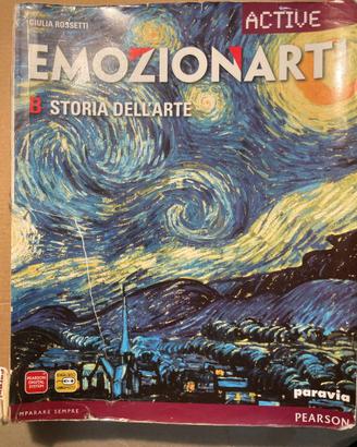 Emozionarti B Storia dell'arte