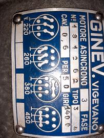 motore obe 5 per tutti modelli.