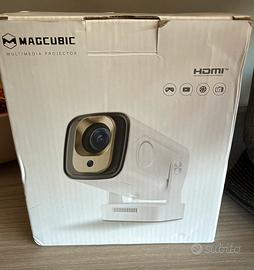Mini Proiettore Smart Magcubic HY310 Full HD 4K