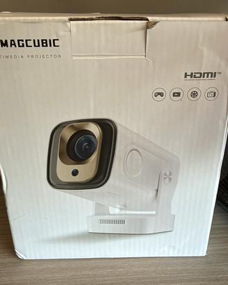 Mini Proiettore Smart Magcubic HY310 Full HD 4K
