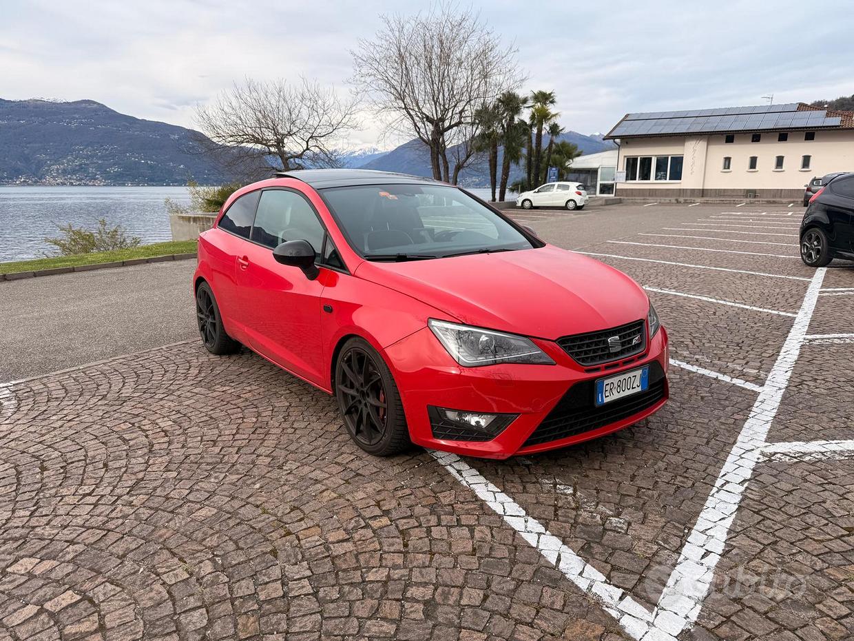 SEAT Ibiza 4ª serie