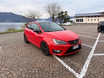 Seat Ibiza CUPRA 1.4 tsi DSG