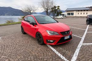Seat Ibiza CUPRA 1.4 tsi DSG