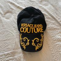 Versace Jeans Couture - Cappellino nero