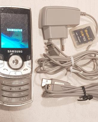SAMSUNG SGH-i560 VINTAGE "2007" con Mappe