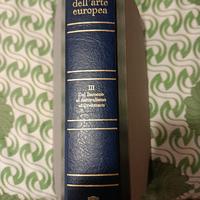 Storia dell'arte europea UTET