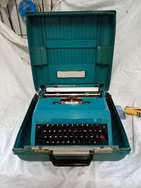 Macchina da scrivere