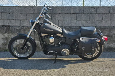Harley Davidson Dyna Street Bob 2007