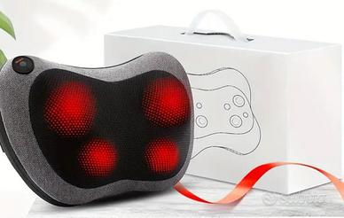 Cuscino per massaggio shiatsu