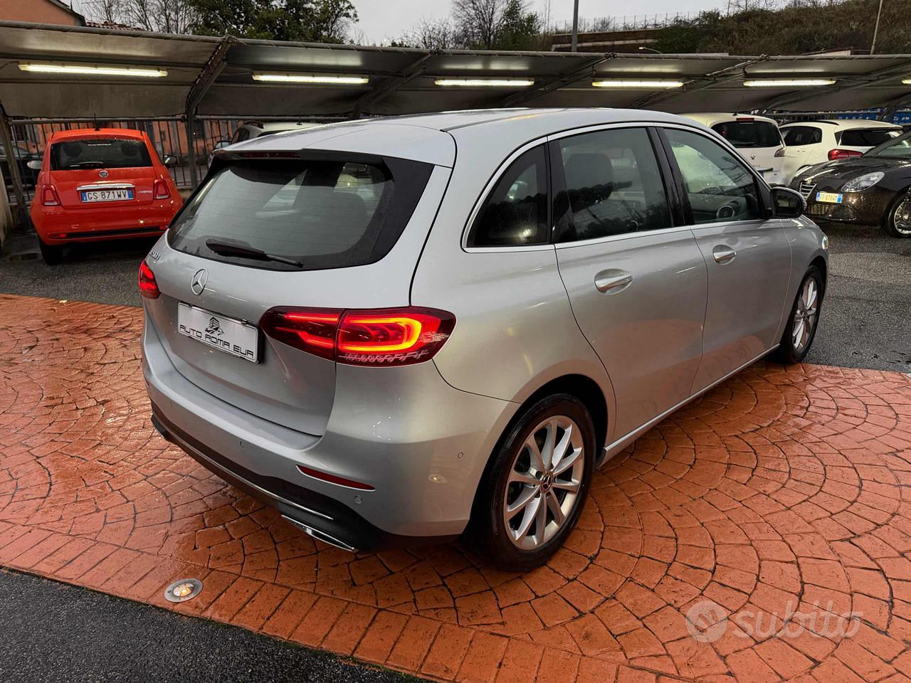 Mercedes-Benz B 200 D 2020 photo 5