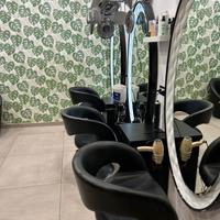 Arredamento parrucchiere