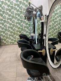 Arredamento parrucchiere