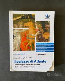 Il palazzo di atlante 1