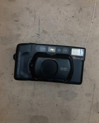 Fuji Discovery 160 Tele 35/55 35mm