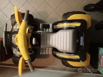Quad Peg perego 