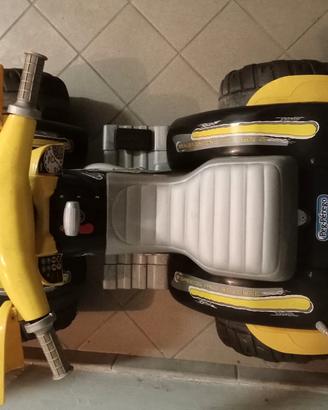 Quad Peg perego 
