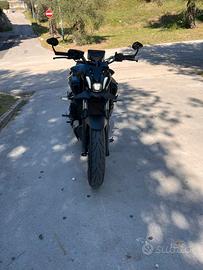 MT-07 2024 full power