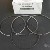 FASCE PISTONE MOTORE 85mm MITSUBISHI EVO 9