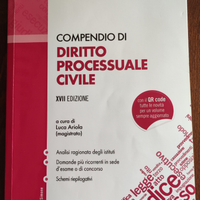 Compendio di diritto processuale civile.2012Ariola