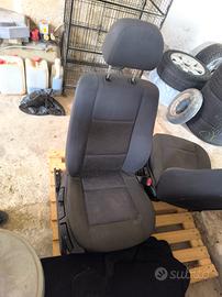 Sedili + tappetini E46 320D