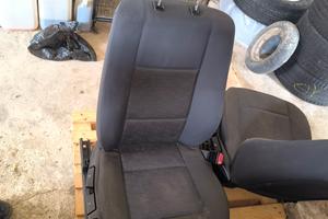 Sedili + tappetini E46 320D