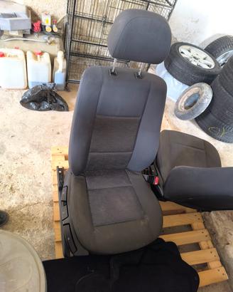 Sedili + tappetini E46 320D