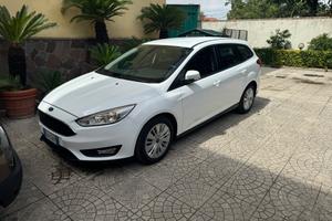 Ford Focus 1.5 TDCi 95 CV Start&Stop Titanium