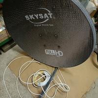 Parabola satellitare 