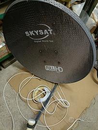 Parabola satellitare 