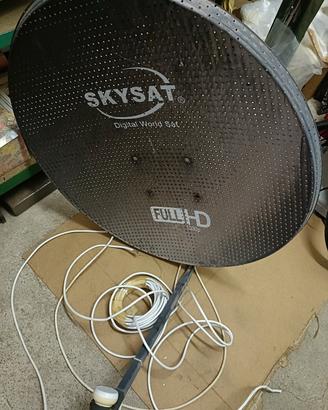 Parabola satellitare 