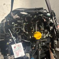 K9K C6 MOTORE COMPLETO DACIA Sandero Serie II K9K