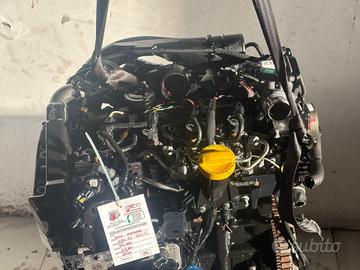 K9K C6 MOTORE COMPLETO DACIA Sandero Serie II K9K