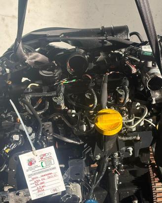 K9K C6 MOTORE COMPLETO DACIA Sandero Serie II K9K