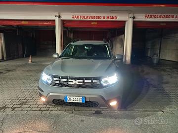 Dacia Duster 1000 GPL benzina versione journey 