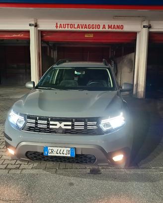 Dacia Duster 1000 GPL benzina versione journey 