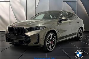 BMW X6 xdrive30d MSport Pro auto