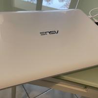 Pc portatile ASUS bianco 14 “  in buone condizioni