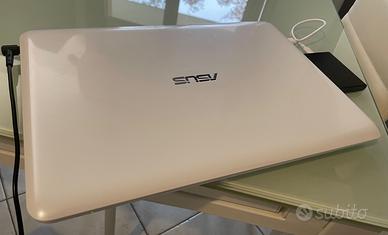 Pc portatile ASUS bianco 14 “  in buone condizioni