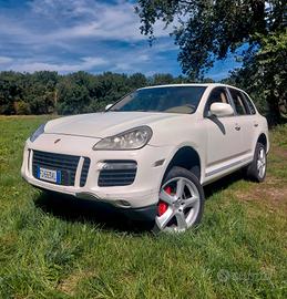 Porsche Cayenne anno 2004