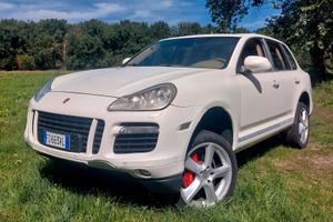 Porsche Cayenne anno 2004
