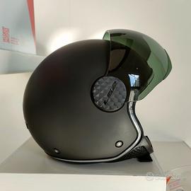 Coppia Caschi Moto-scooter