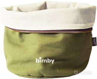 Sacchetto pane WD per Bimby