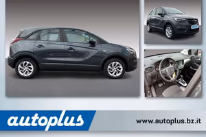 OPEL Crossland x 1,2 Turbo Edition Automatic 110